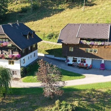 Appartement VIDMAR-FERIENGLÜCK Arriach Extérieur photo