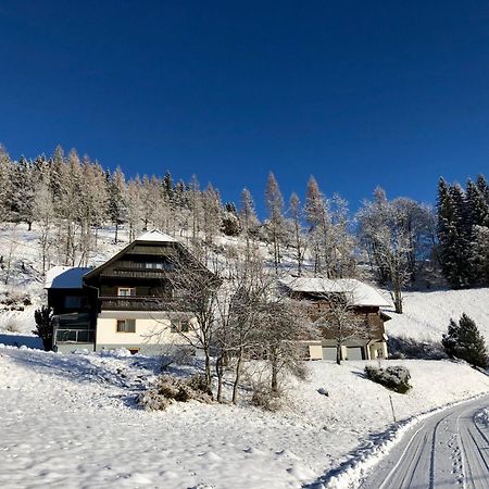 Appartement VIDMAR-FERIENGLÜCK Arriach Extérieur photo