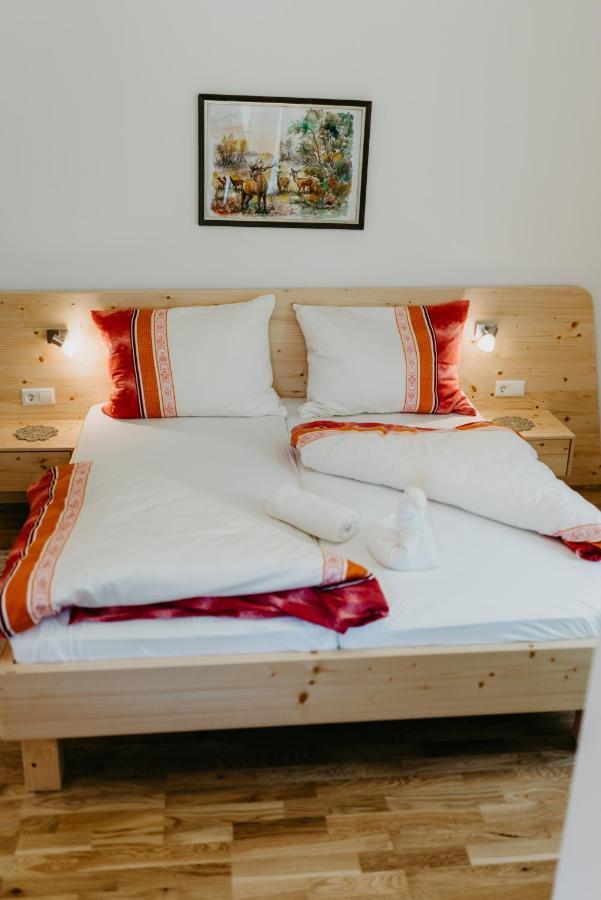 Appartement VIDMAR-FERIENGLÜCK Arriach Extérieur photo