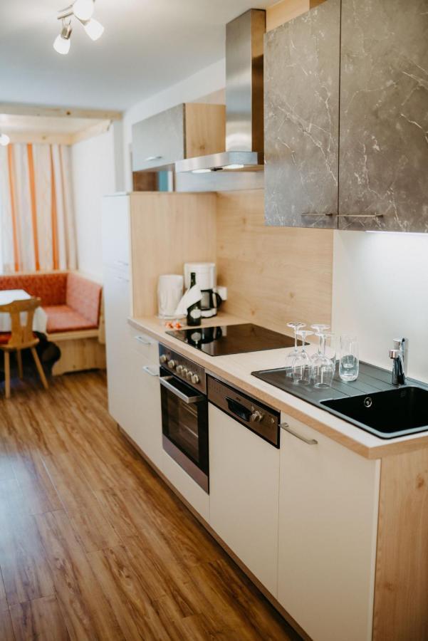 Appartement VIDMAR-FERIENGLÜCK Arriach Extérieur photo
